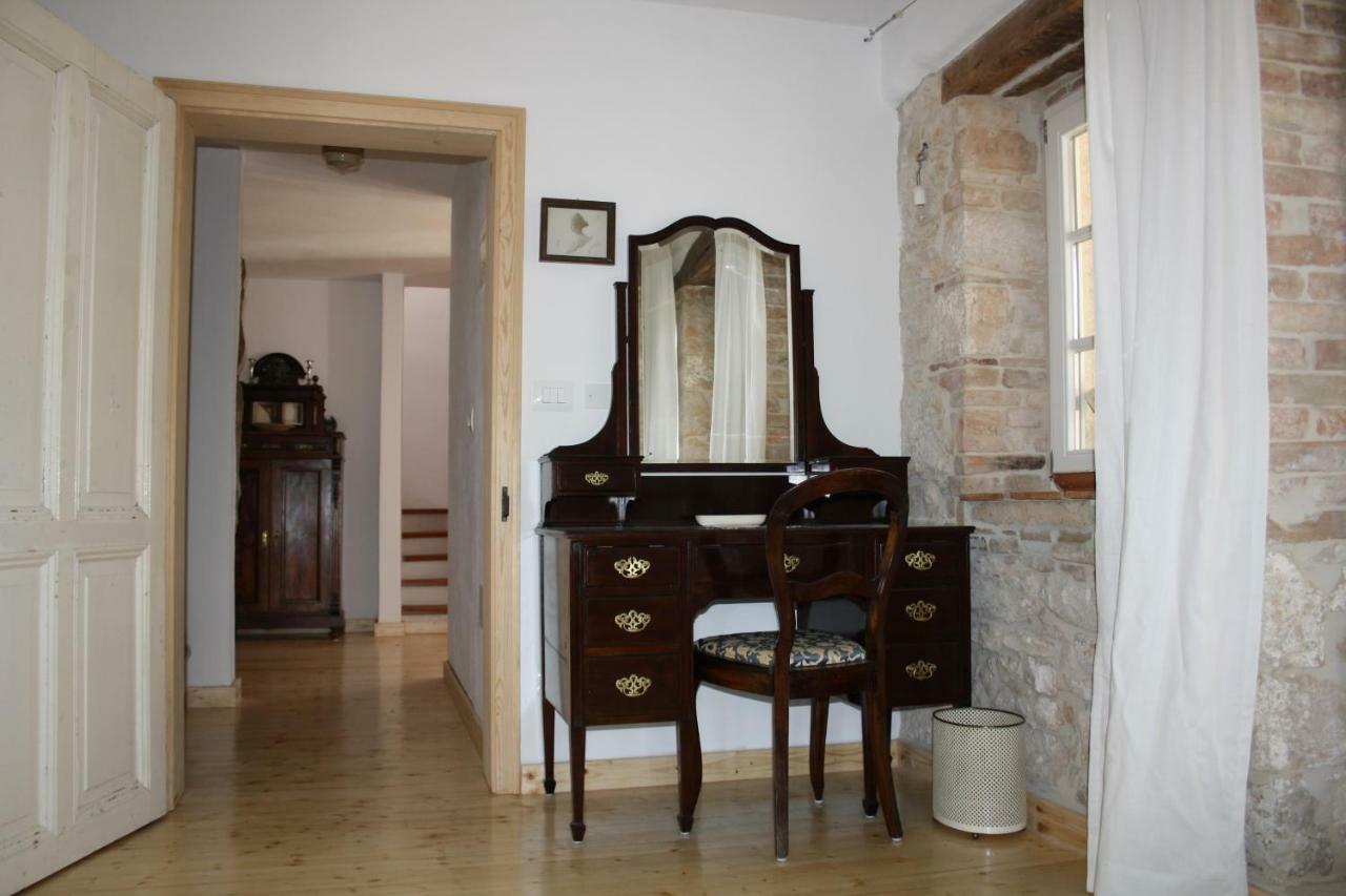 Terra Mirna Villa Vižinada Buitenkant foto