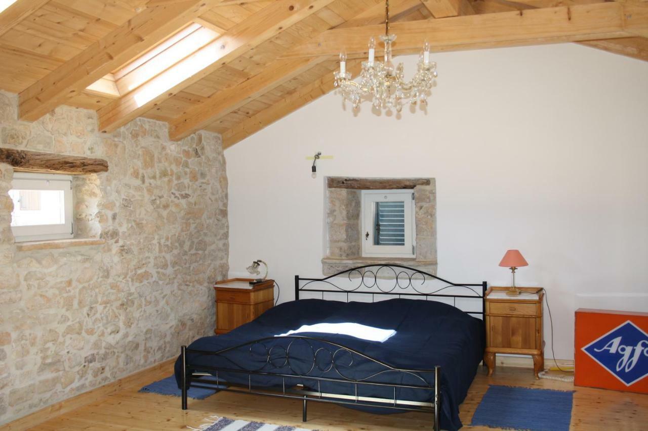 Terra Mirna Villa Vižinada Buitenkant foto