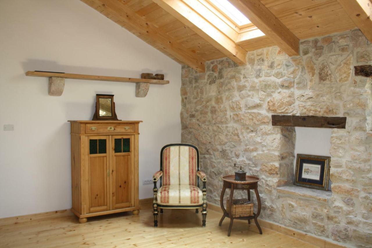 Terra Mirna Villa Vižinada Buitenkant foto