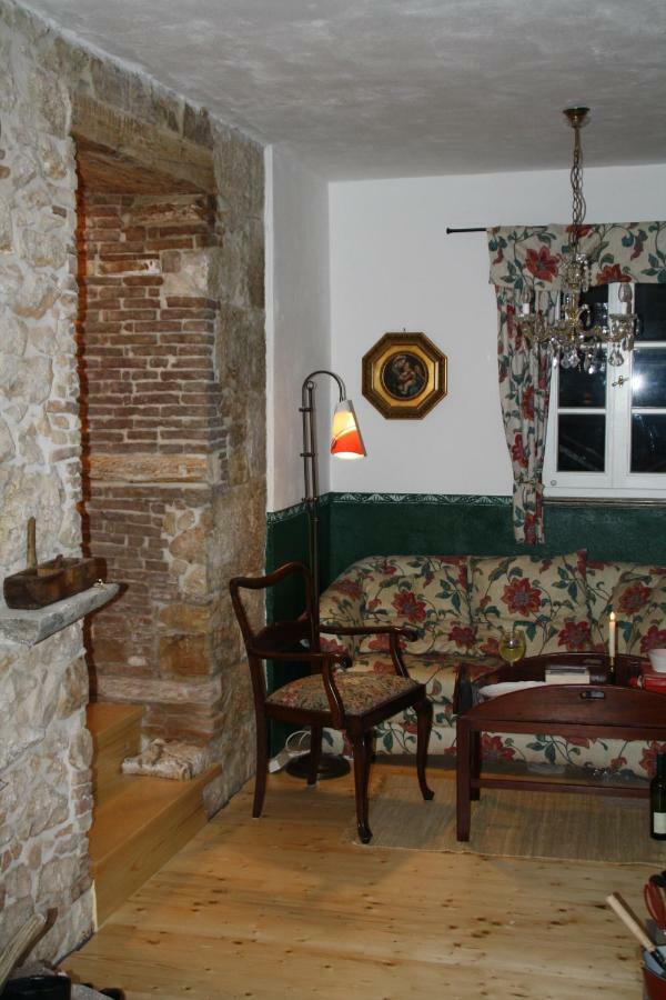 Terra Mirna Villa Vižinada Buitenkant foto